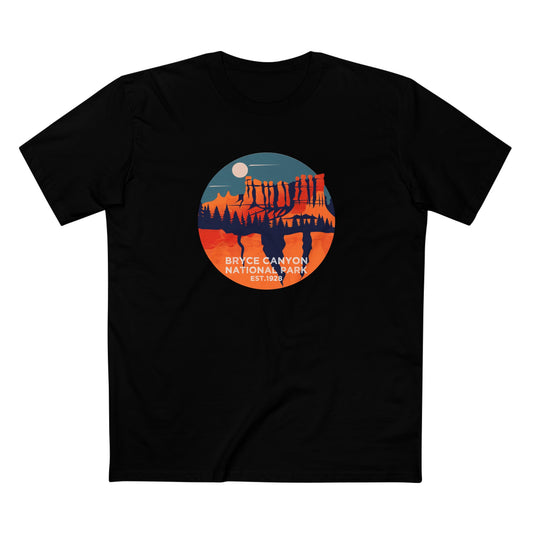 Bryce Canyon National Park T-Shirt - High Hoodoos