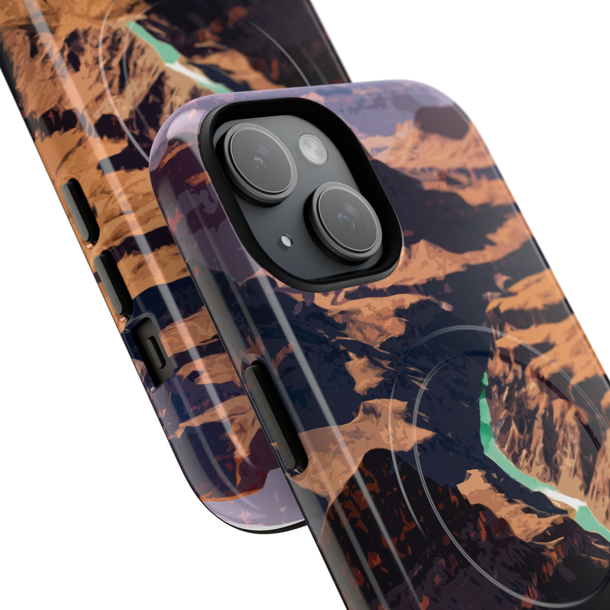 Grand Canyon National Park iPhone Case with MagSafe - WPA Design
