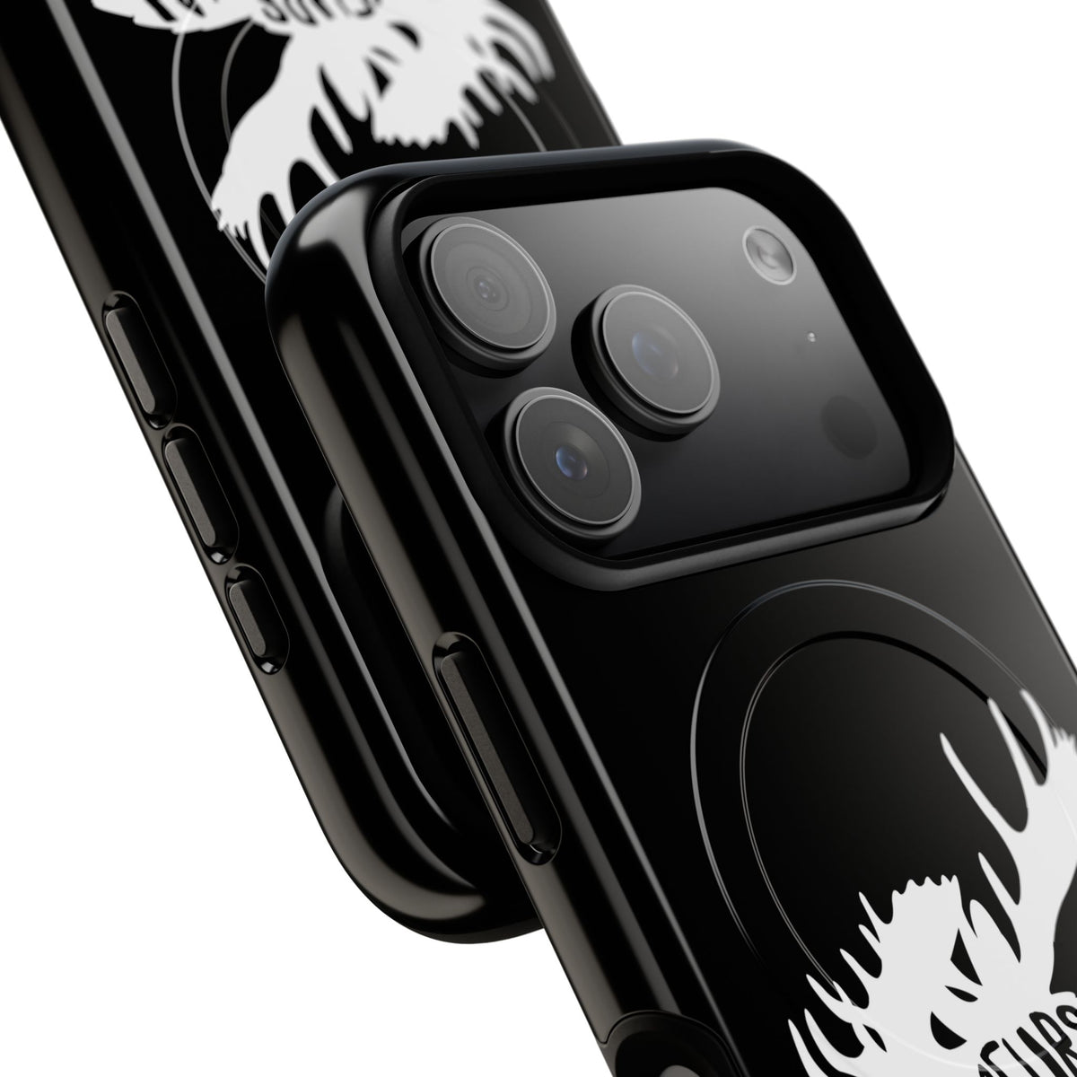 Voyageurs National Park iPhone Case with MagSafe - Moose Design