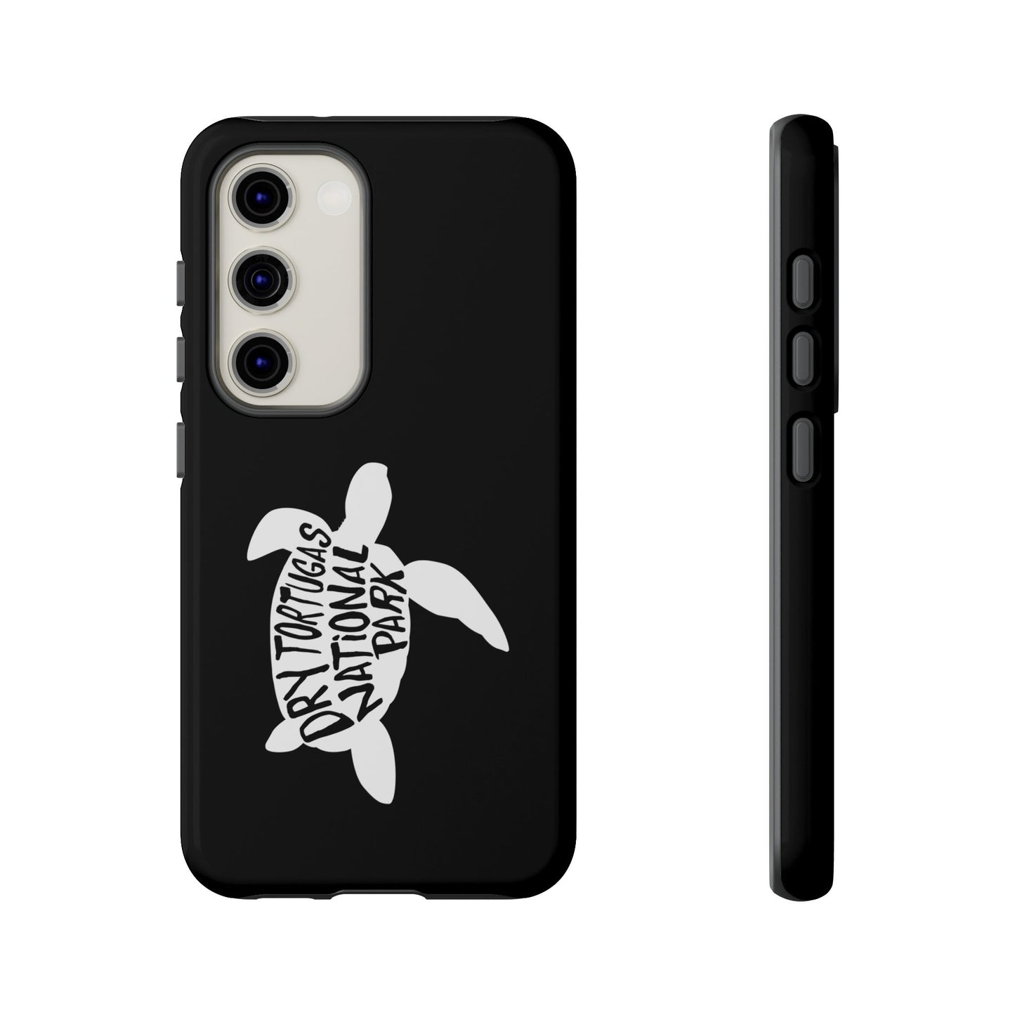 Dry Tortugas National Park Phone Case - Turtle Design