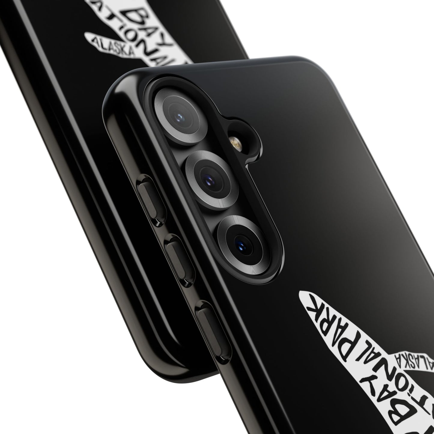 Glacier Bay National Park Phone Case - Humpback Whale Design