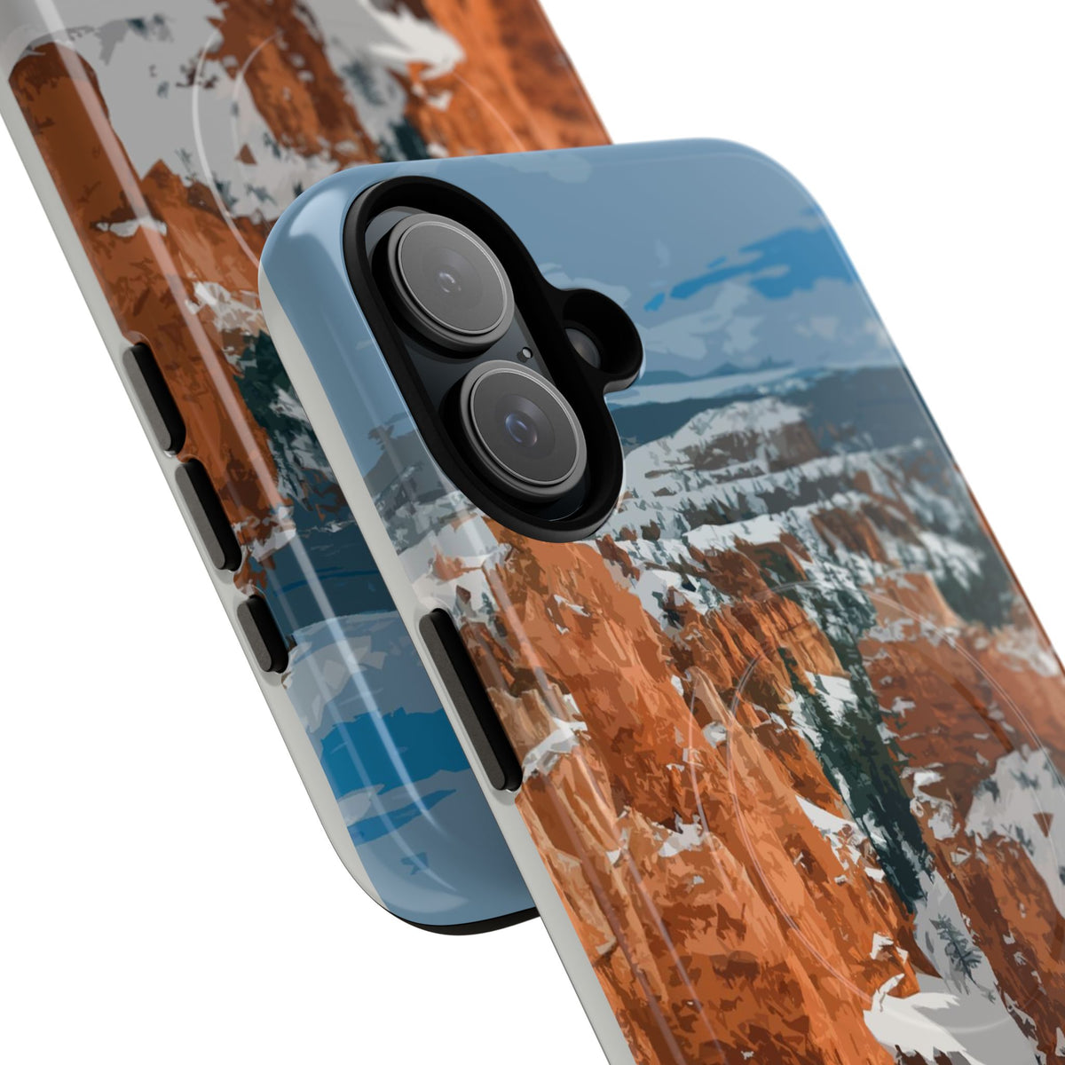 Bryce Canyon National Park iPhone Case with MagSafe - WPA Design