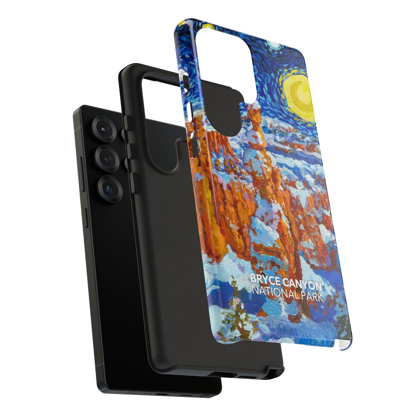Bryce Canyon National Park Phone Case - Starry Night