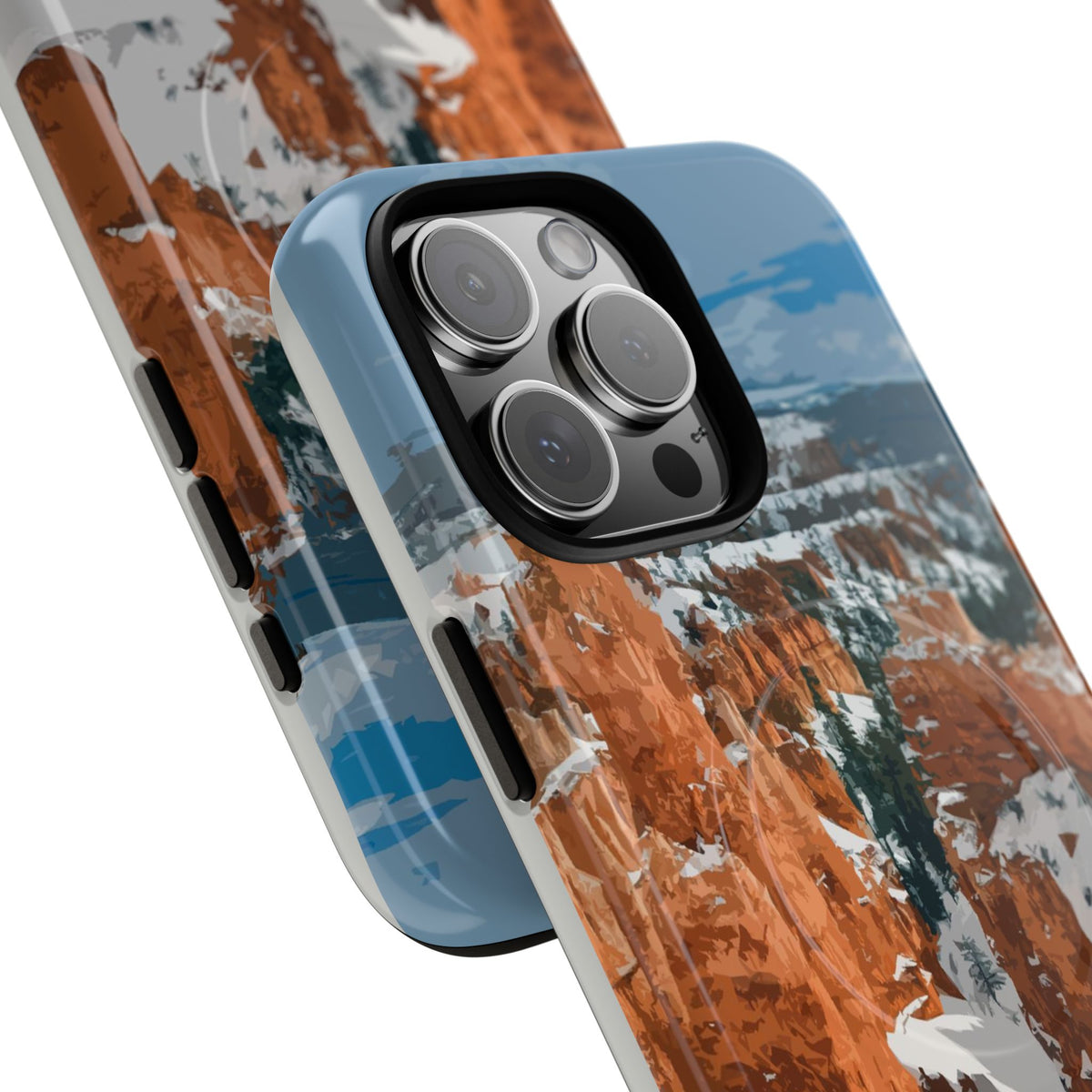 Bryce Canyon National Park iPhone Case with MagSafe - WPA Design