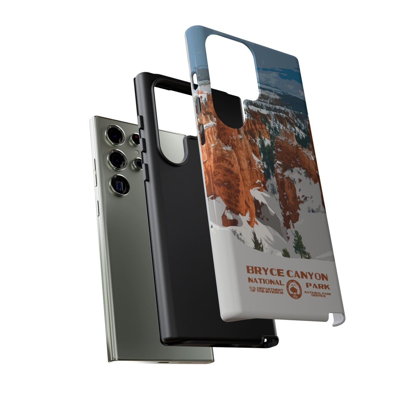 Bryce Canyon National Park Phone Case