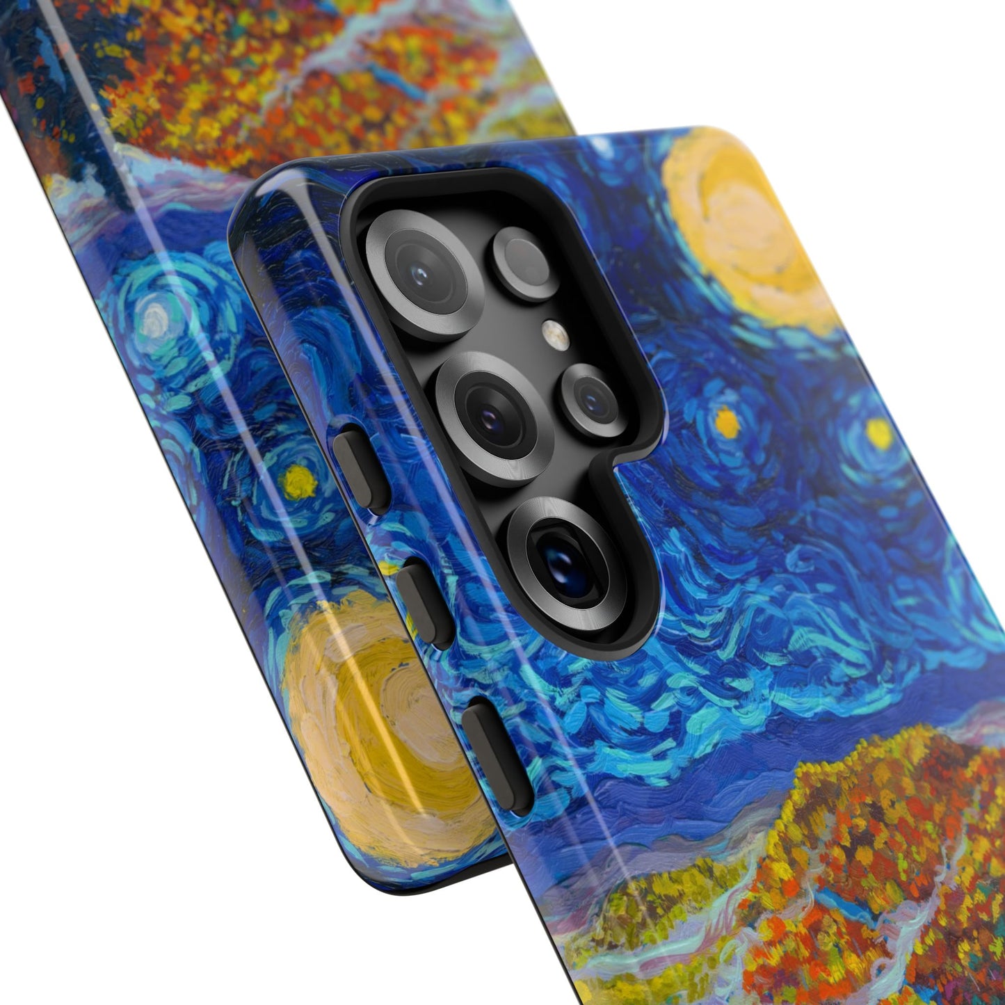 Great Smoky Mountains National Park Phone Case - Starry Night