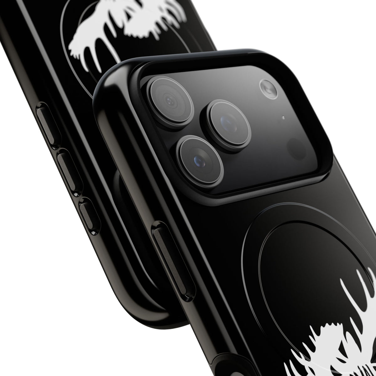 Isle Royale National Park iPhone Case with MagSafe - Moose Design