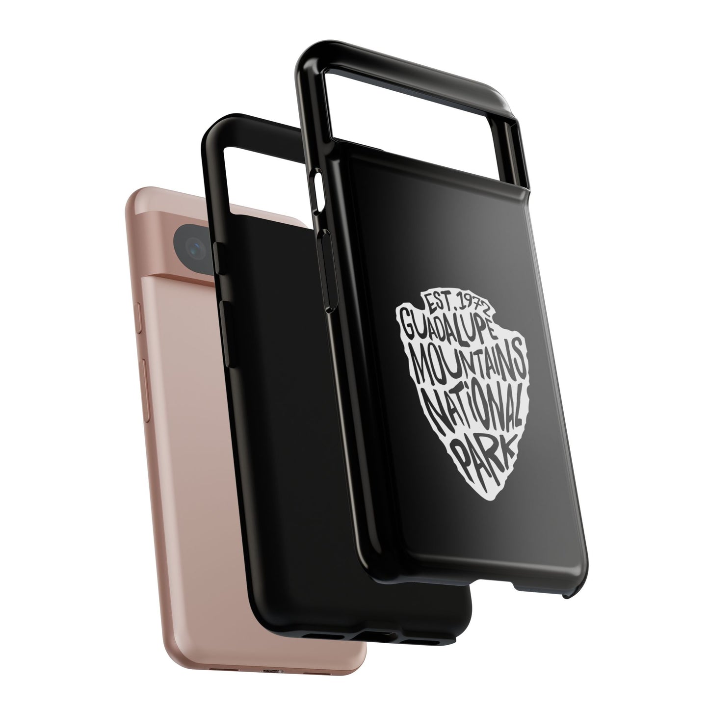 Guadalupe Mountains National Park Phone Case - Arrowhead Design