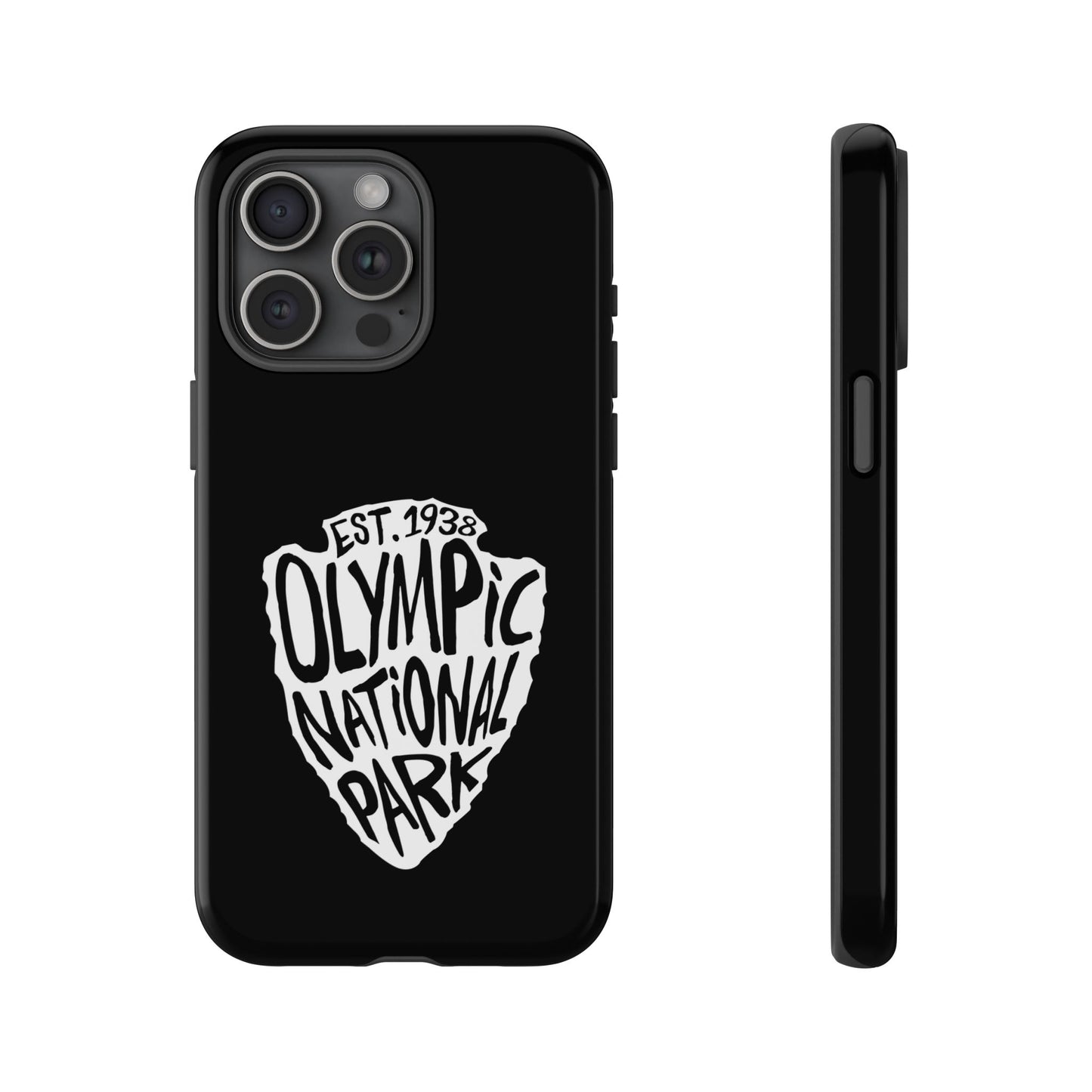 Olympic National Park Phone Case - Arrowhead Design