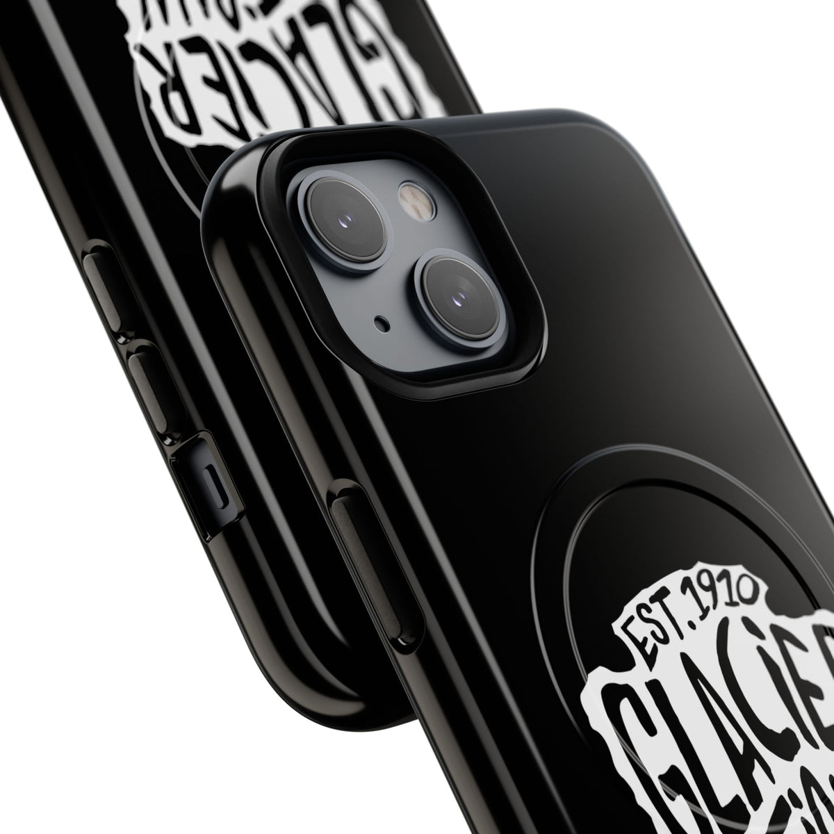Glacier National Park iPhone Case with MagSafe - Arrowhead Design