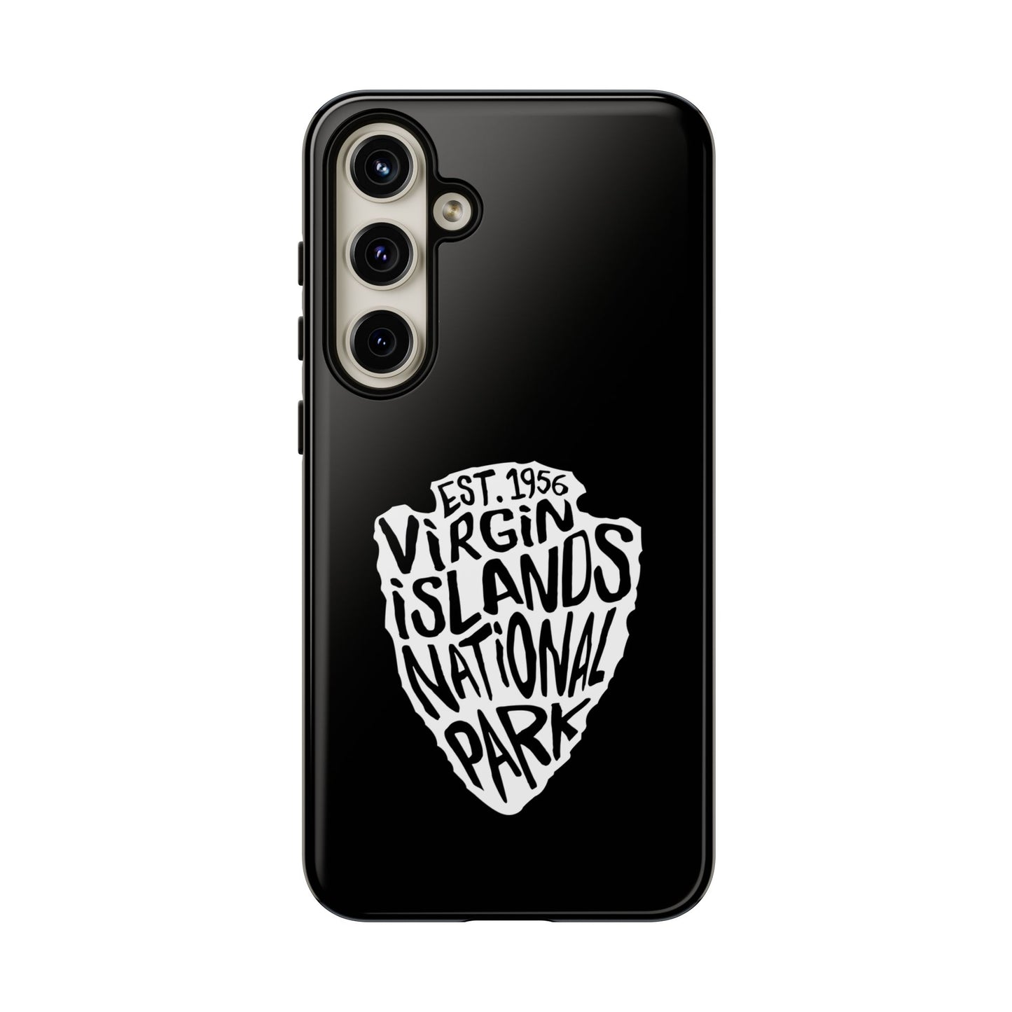 Virgin Islands National Park Phone Case - Arrowhead Design