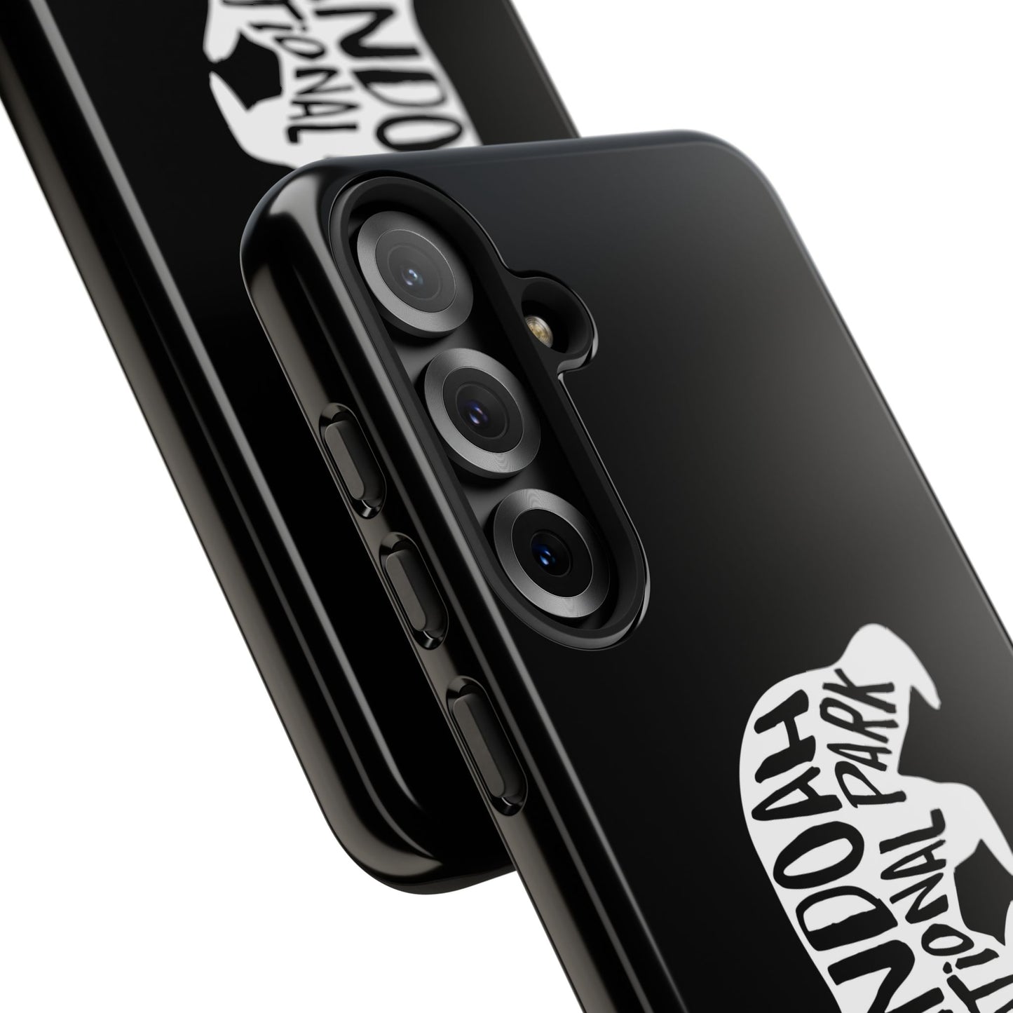 Shenandoah National Park Phone Case - Black Bear Design