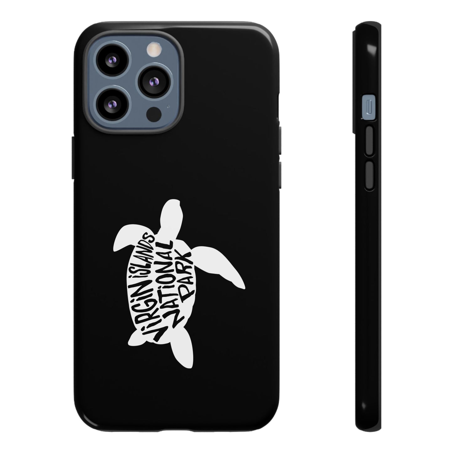 Virgin Islands National Park Phone Case - Turtle Design