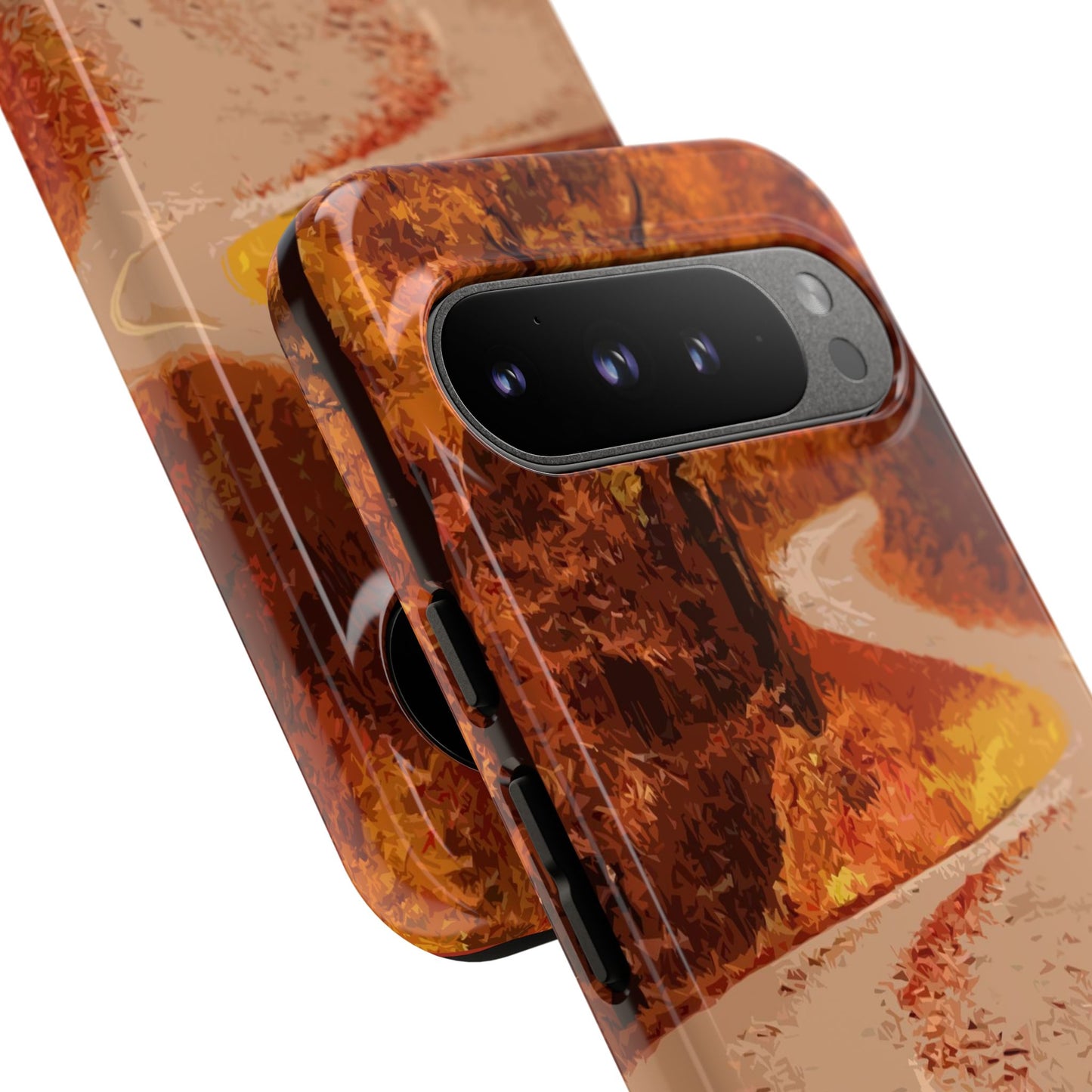 Blue Ridge Parkway Phone Case