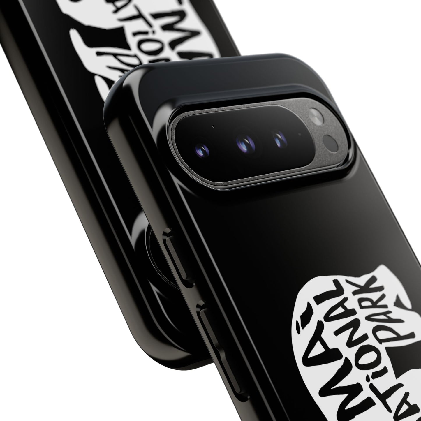 Katmai National Park Phone Case - Grizzly Bear Design