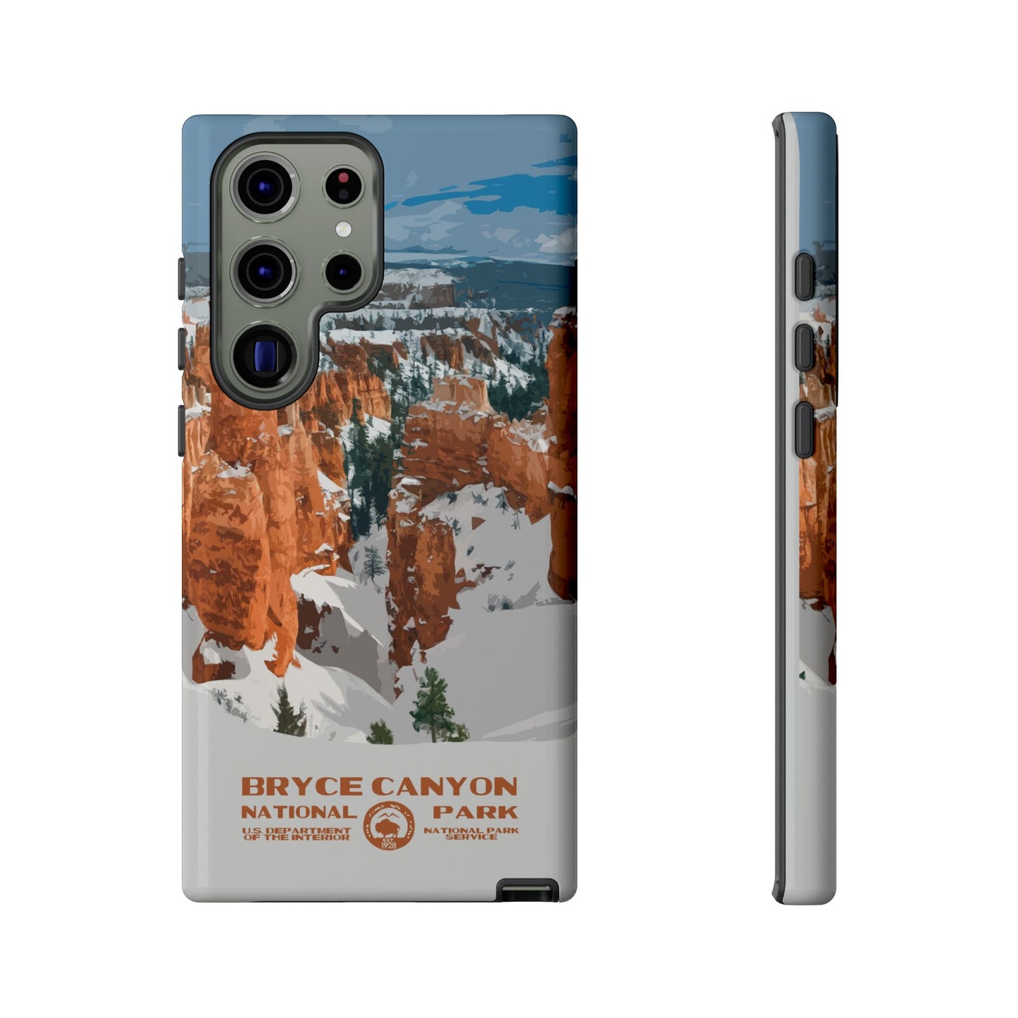 Bryce Canyon National Park Phone Case