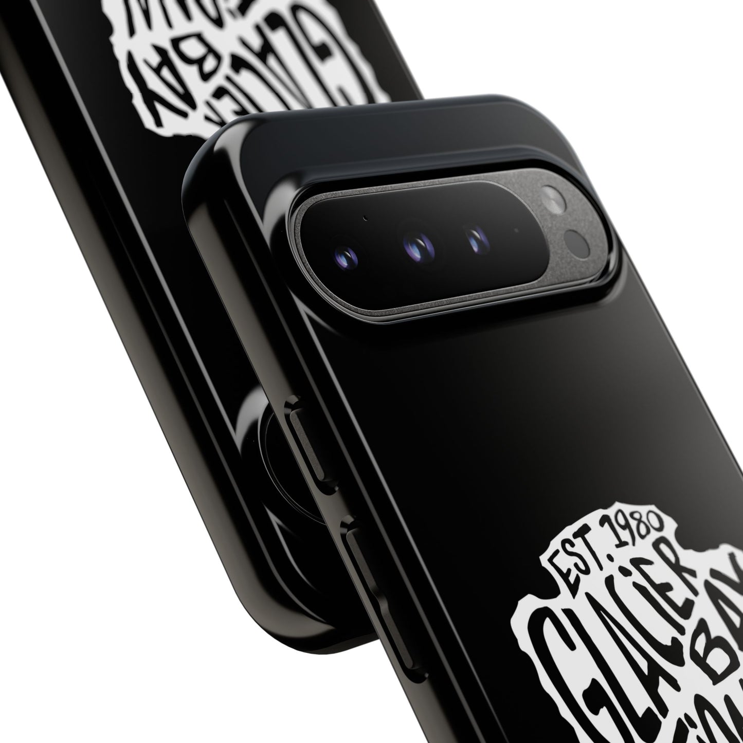 Glacier Bay National Park Phone Case - Arrowhead Design