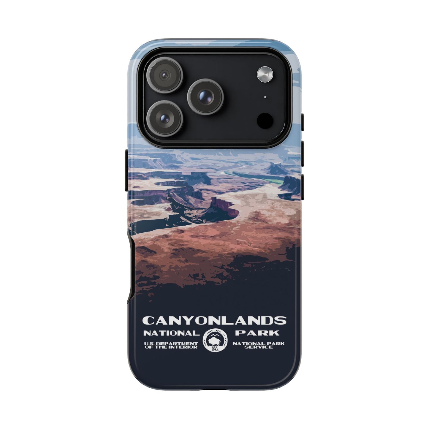 Canyonlands National Park Phone Case