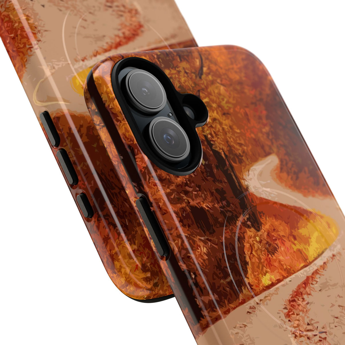 Blue Ridge Parkway iPhone Case with MagSafe - WPA Design