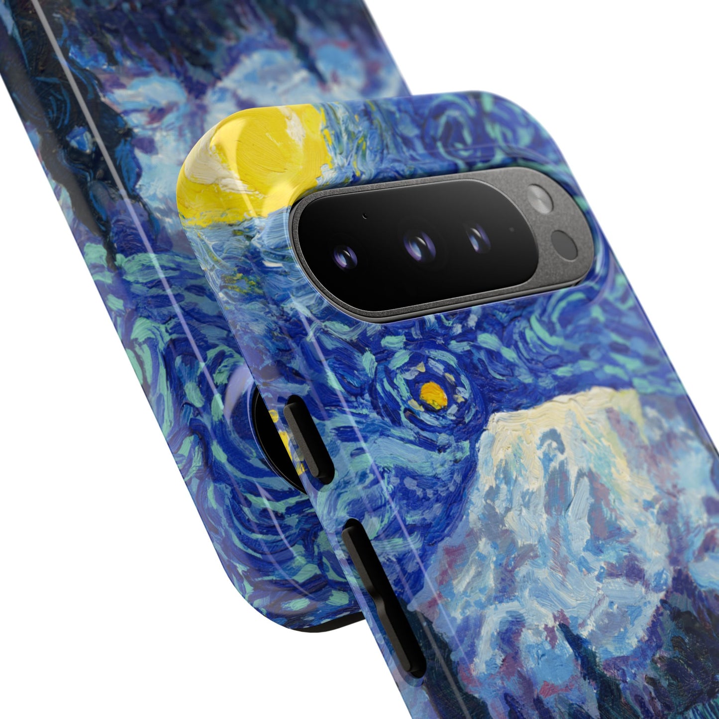 Mount Rainier National Park Phone Case - Starry Night