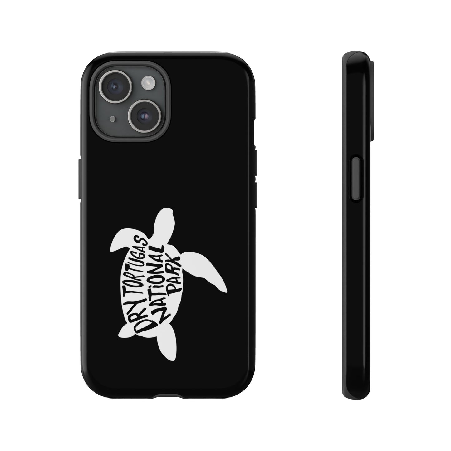 Dry Tortugas National Park Phone Case - Turtle Design