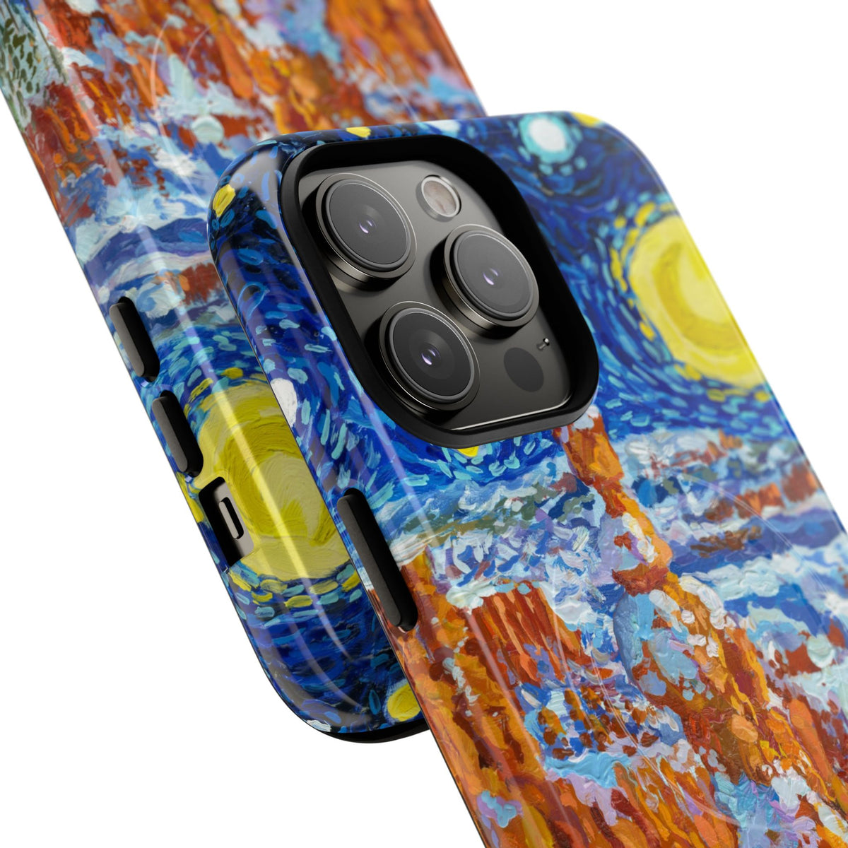Bryce Canyon National Park iPhone Case with MagSafe - Starry Night
