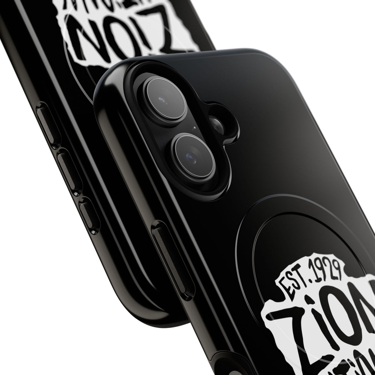 Zion National Park iPhone Case with MagSafe - Arrowhead Design