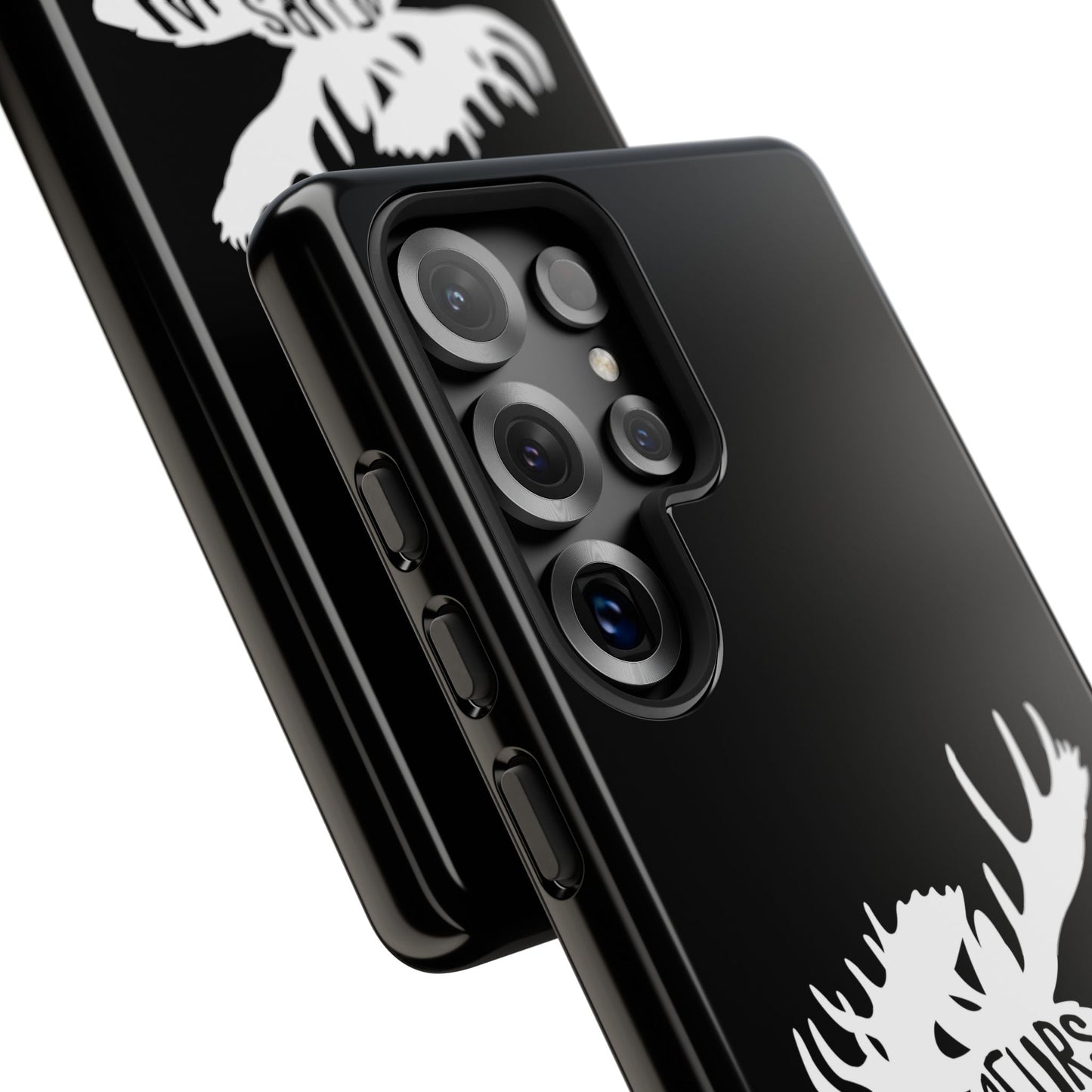 Voyageurs National Park Phone Case - Moose Design