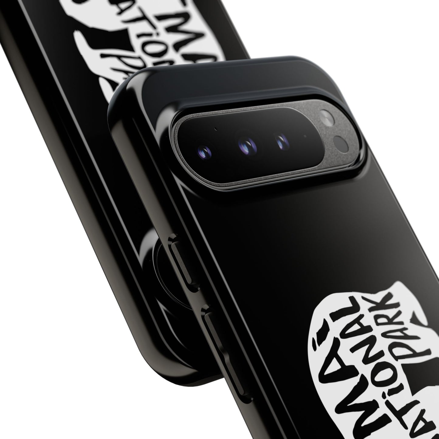 Katmai National Park Phone Case - Grizzly Bear Design