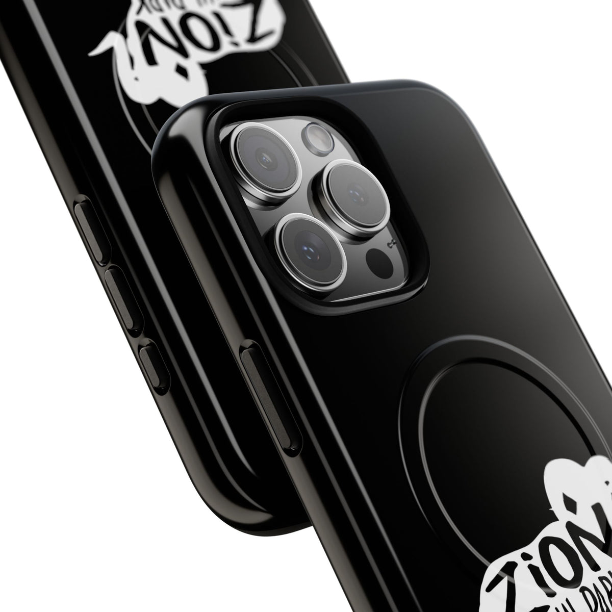 Zion National Park iPhone Case with MagSafe - Bighorn Sheep Design