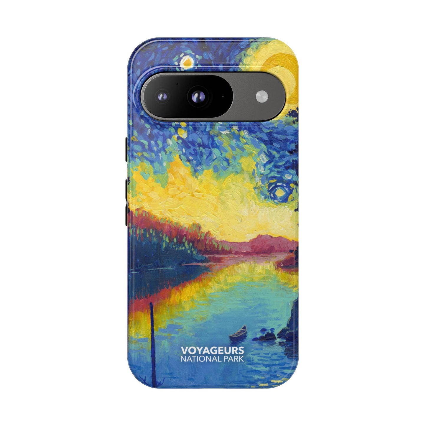 Voyageurs National Park Phone Case - Starry Night
