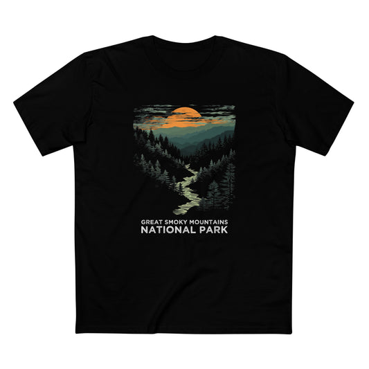 Great Smoky Mountains National Park T-Shirt -