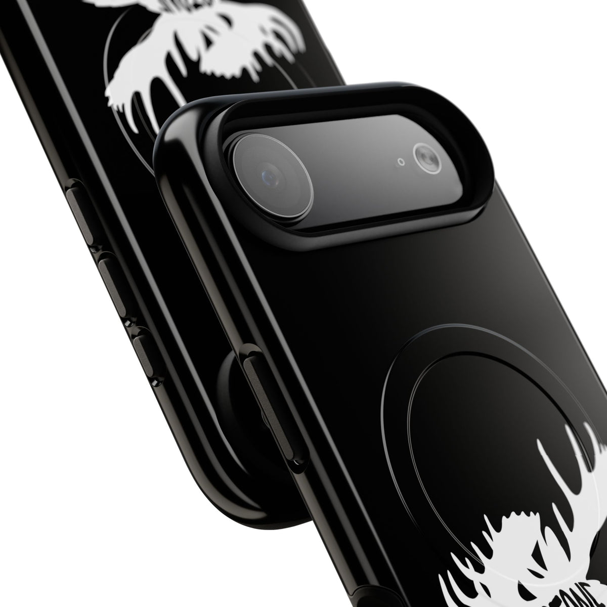 Yellowstone National Park iPhone Case with MagSafe - Moose Design