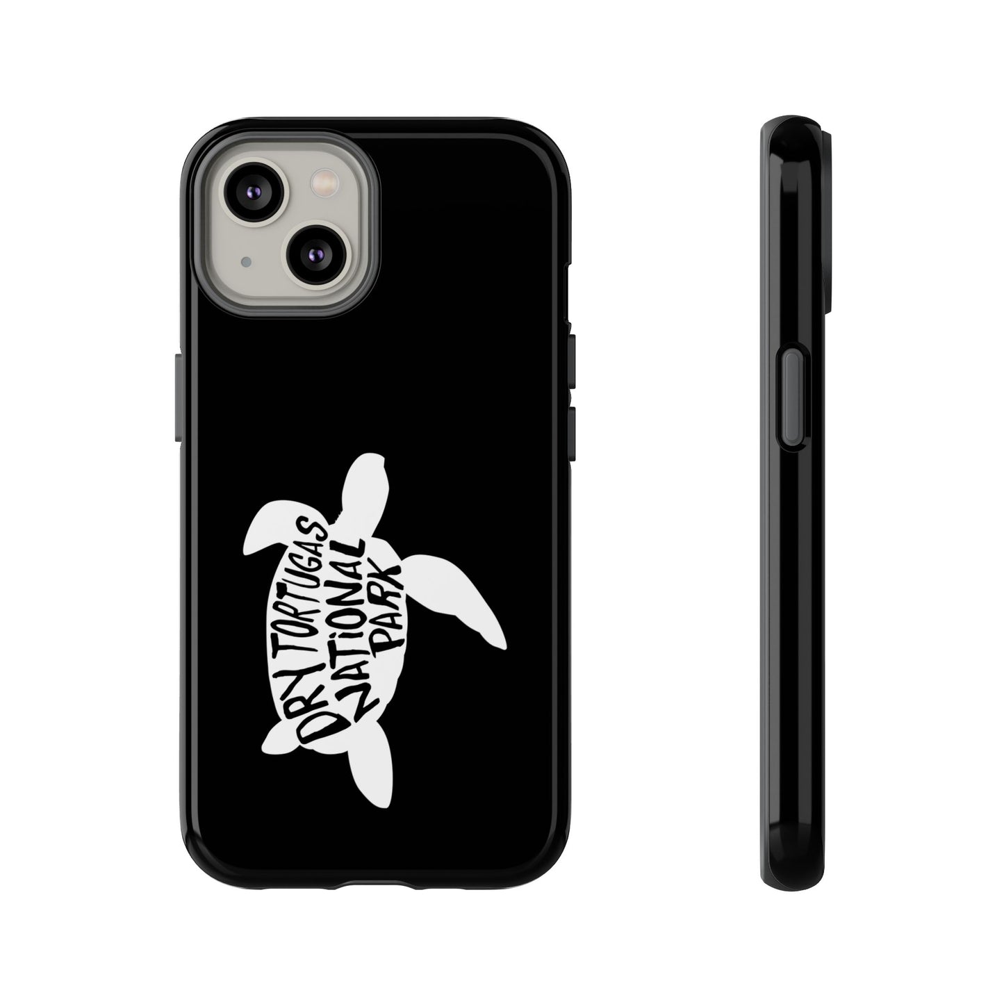 Dry Tortugas National Park Phone Case - Turtle Design