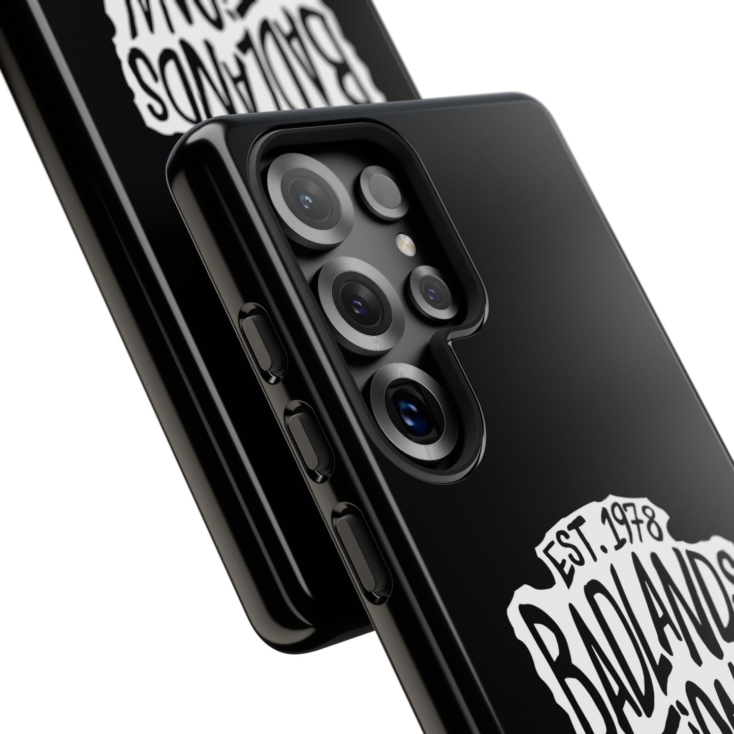 Badlands National Park Phone Case - Arrowhead Design