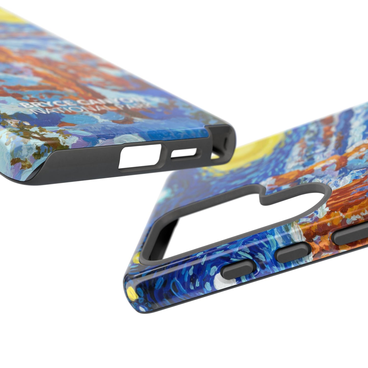 Bryce Canyon National Park Phone Case - Starry Night