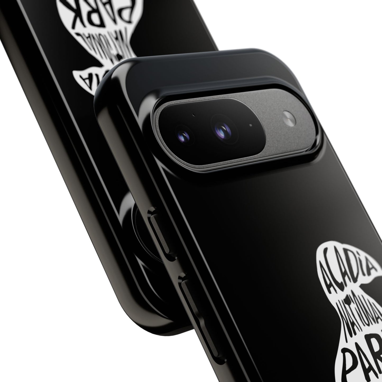 Acadia National Park Phone Case - Puffin Design