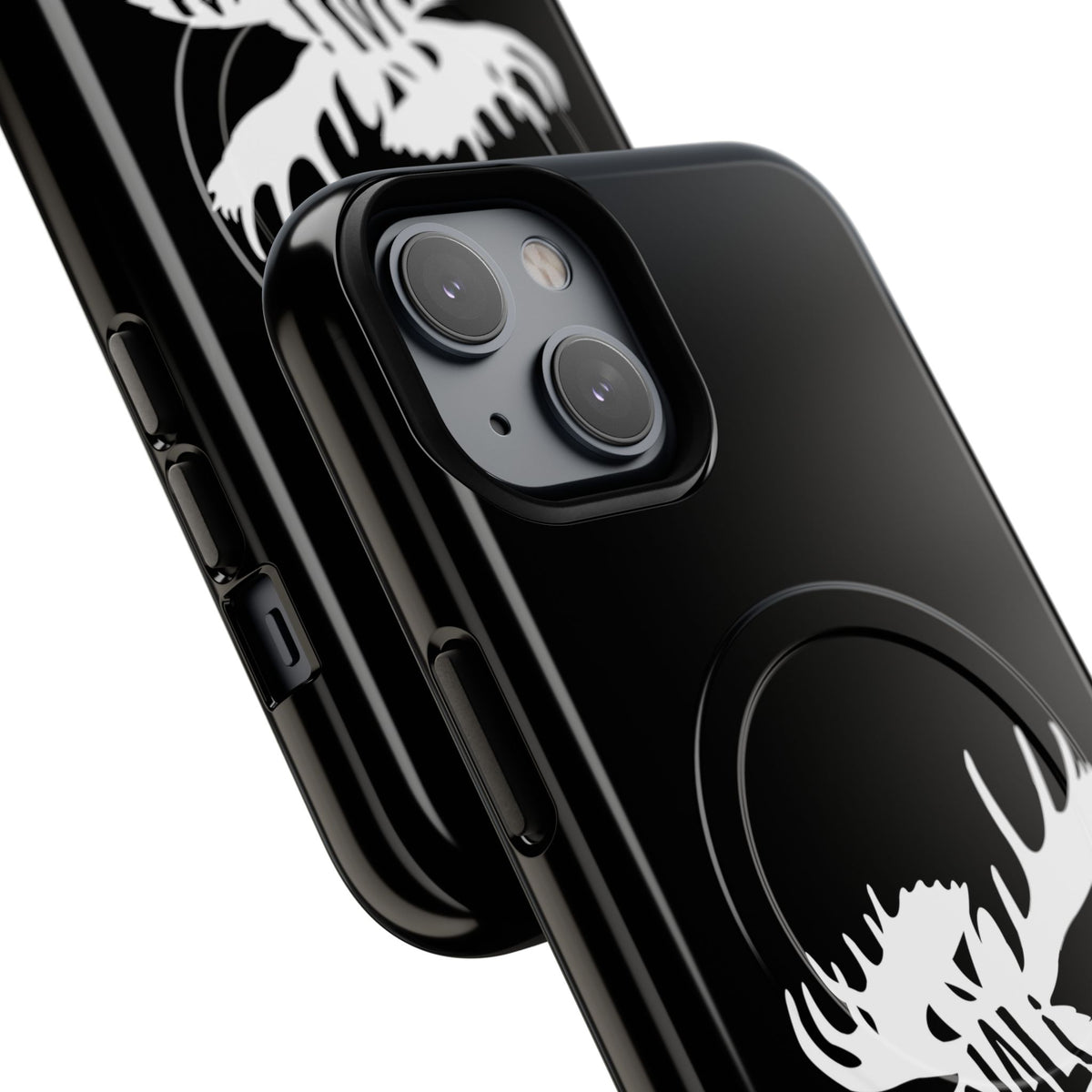 Denali National Park iPhone Case with MagSafe - Moose Design