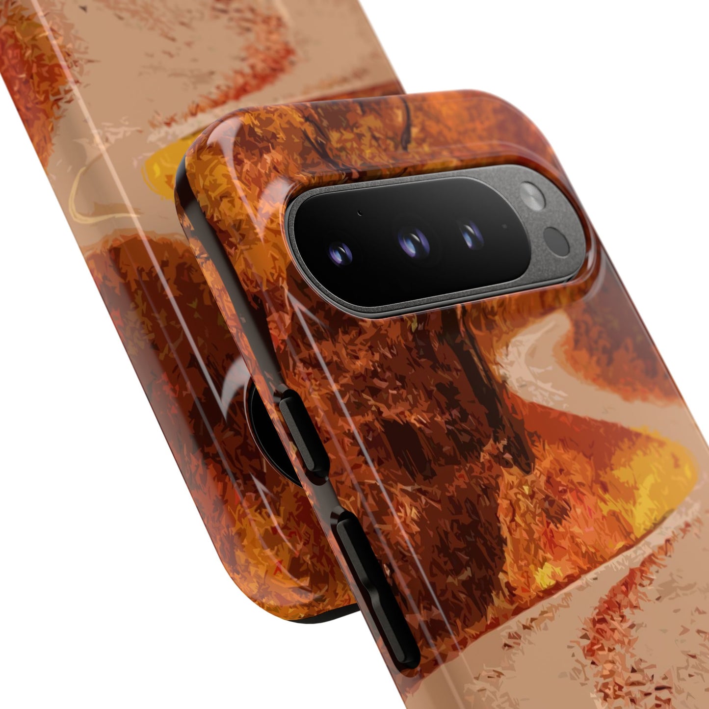 Blue Ridge Parkway Phone Case