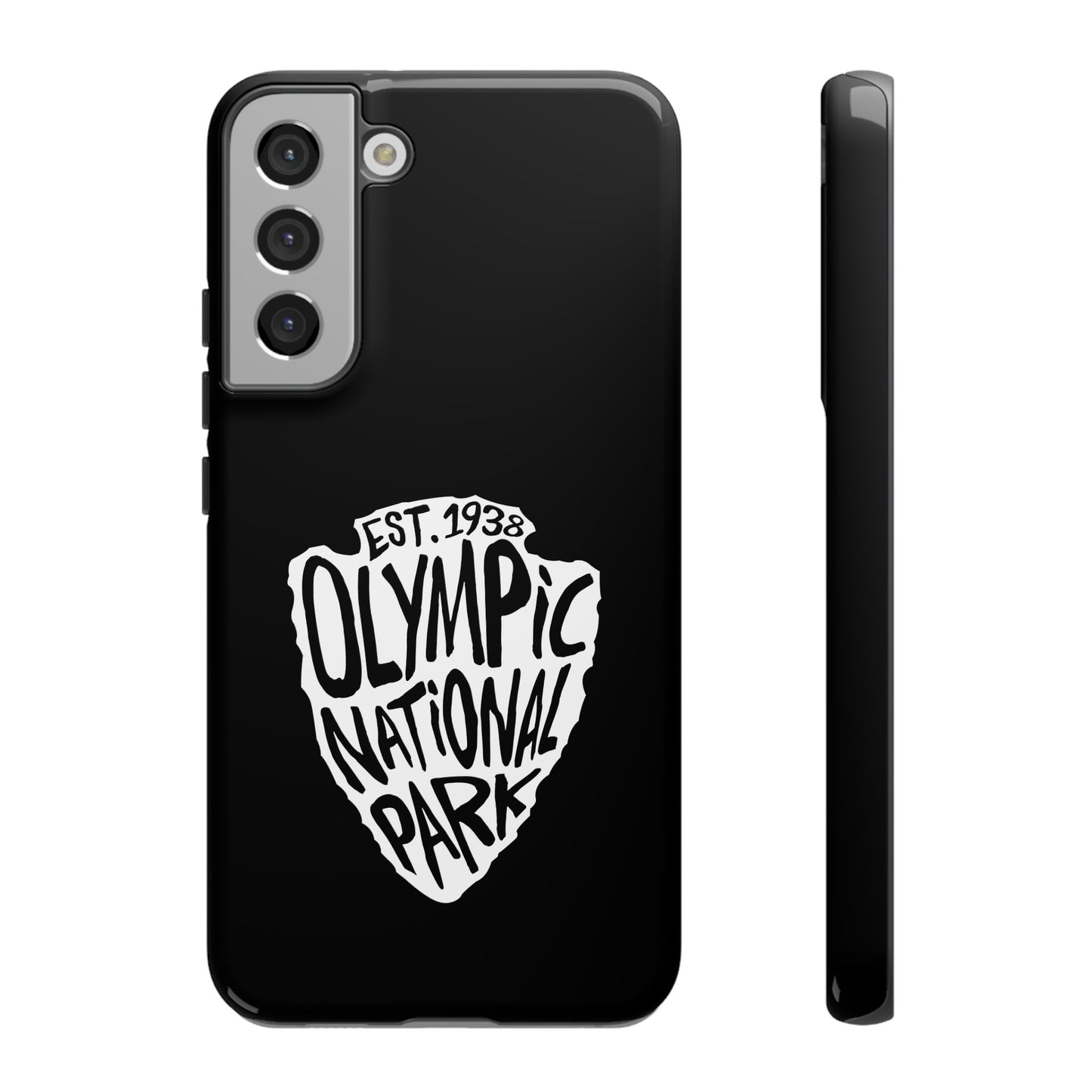 Olympic National Park Phone Case - Arrowhead Design