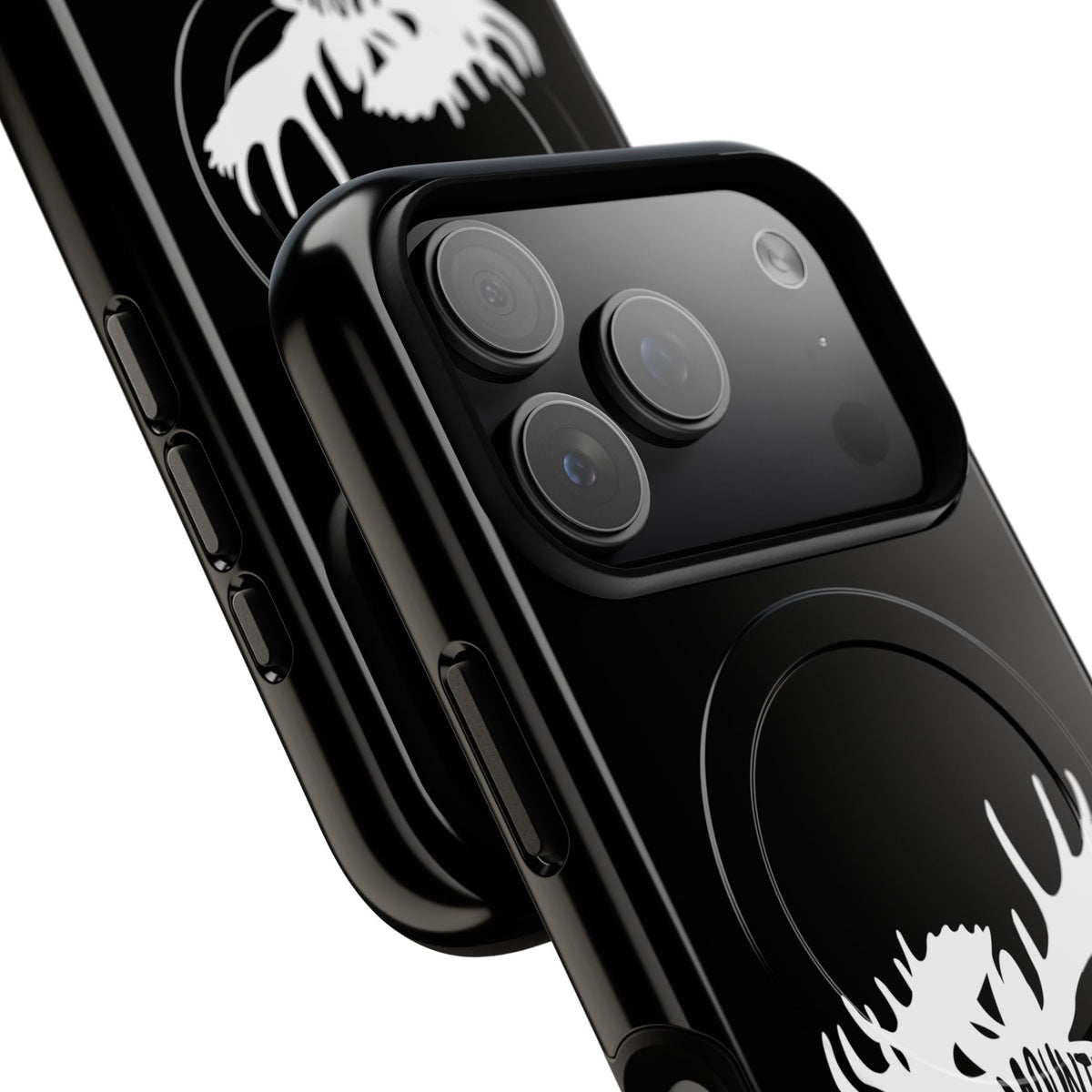 Rocky Mountain National Park iPhone Case with MagSafe - Moose Design