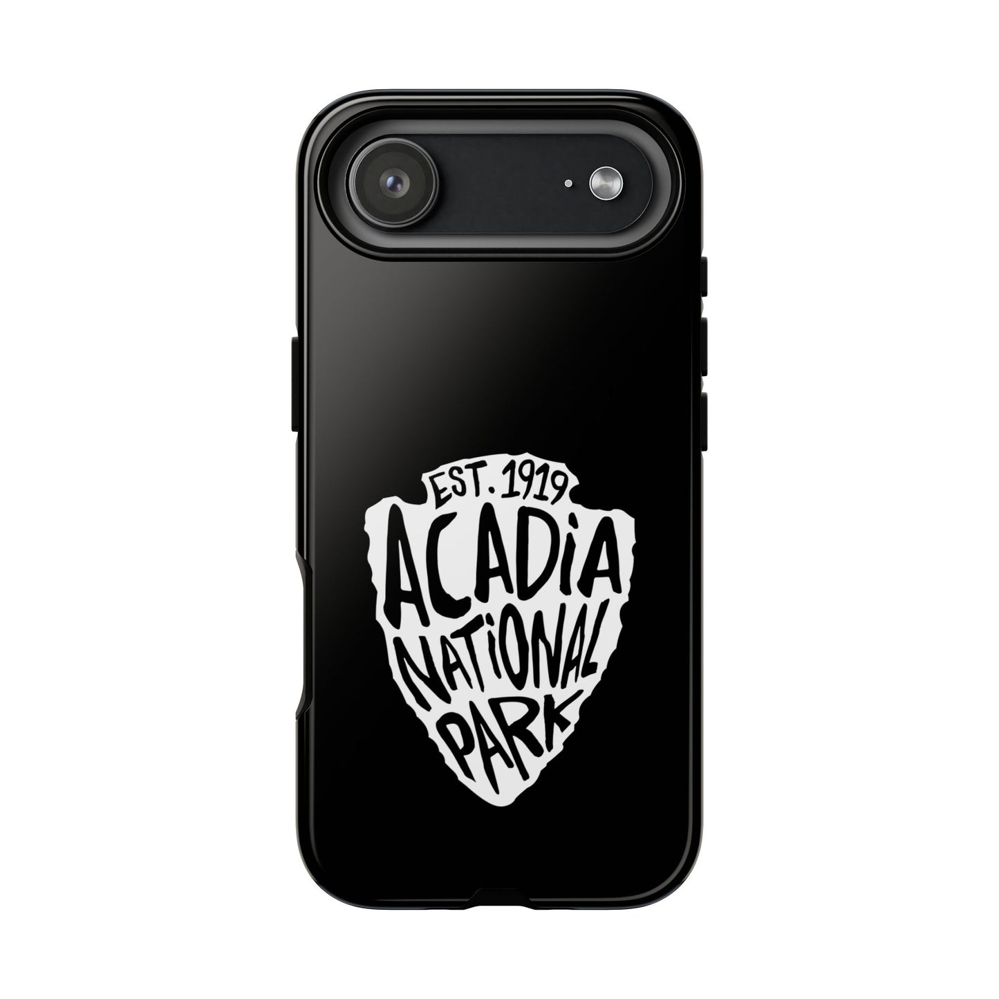 Acadia National Park Phone Case - Arrowhead Design