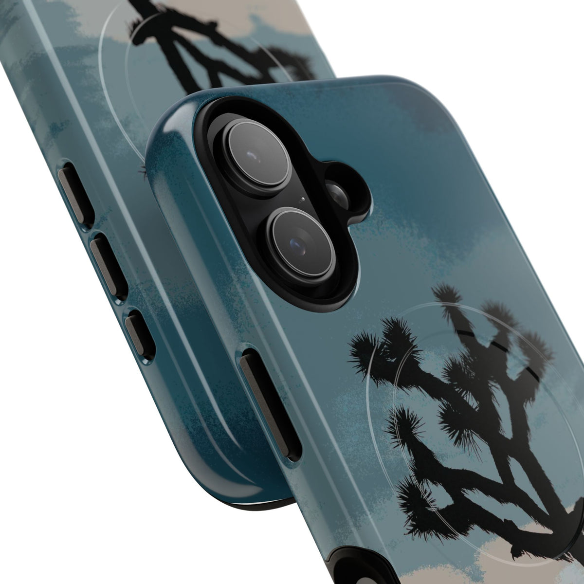 Joshua Tree National Park iPhone Case with MagSafe - WPA Design