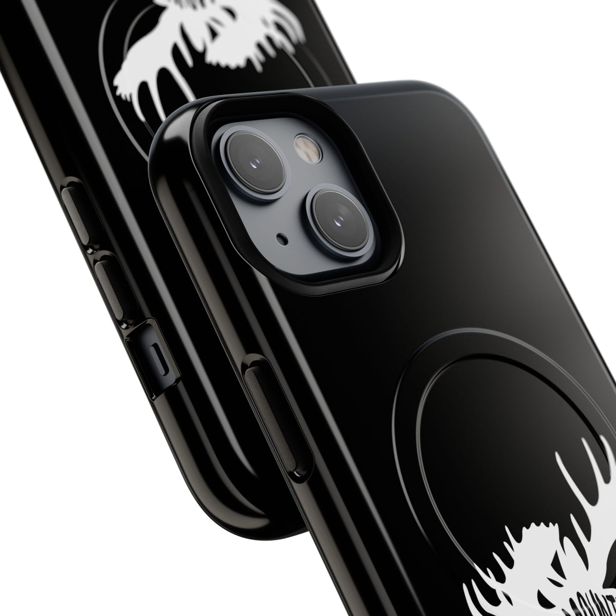 Rocky Mountain National Park iPhone Case with MagSafe - Moose Design