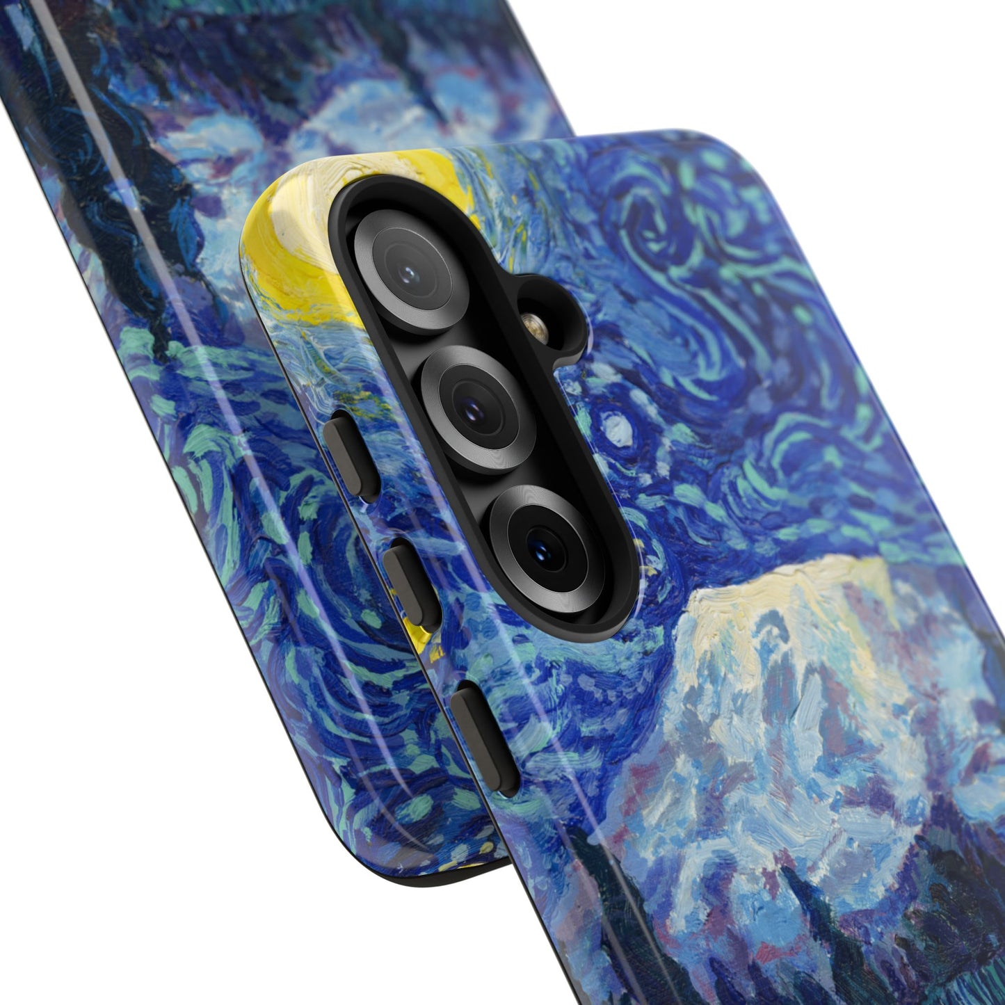 Mount Rainier National Park Phone Case - Starry Night