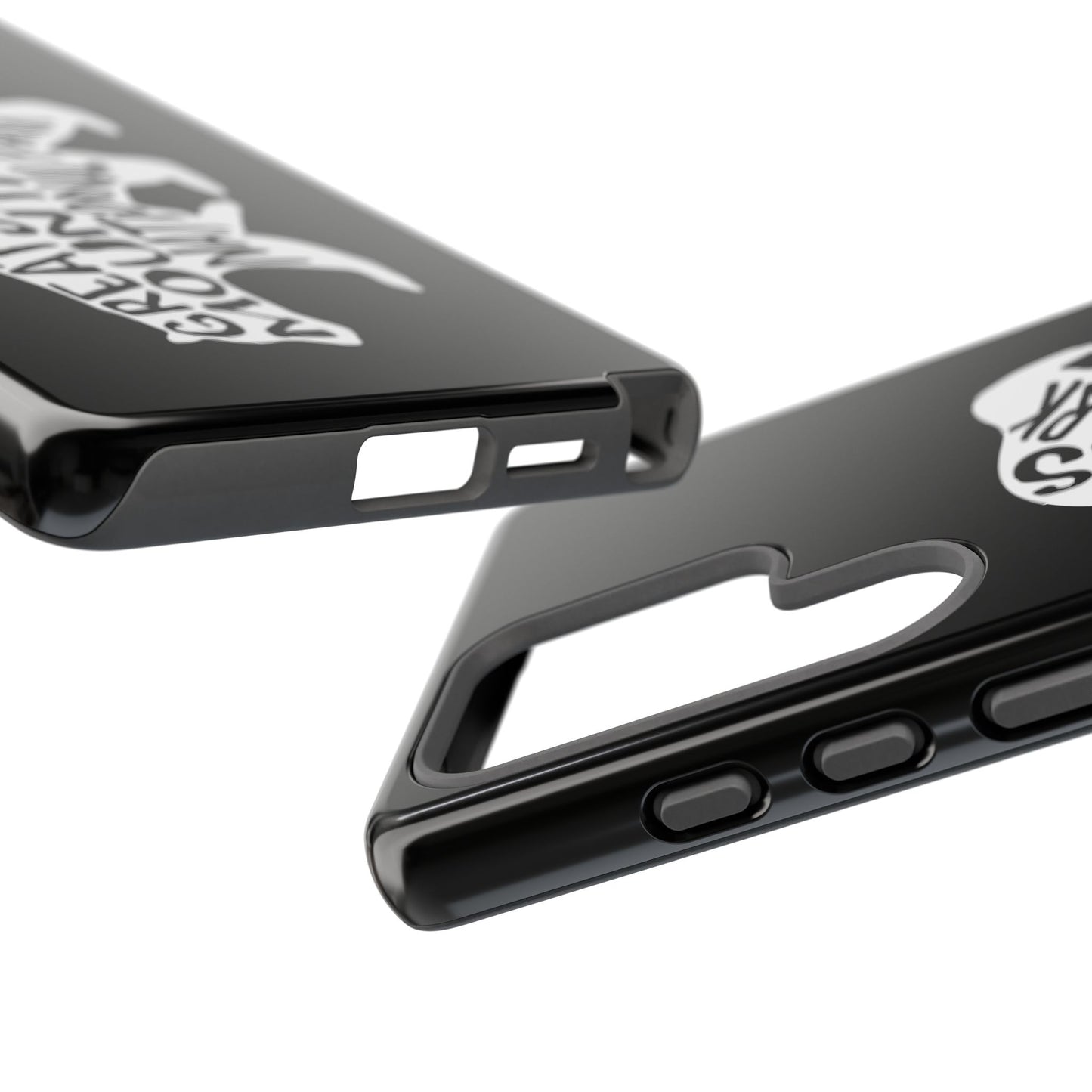 Great Smoky Mountains National Park Phone Case - Black Bear Design