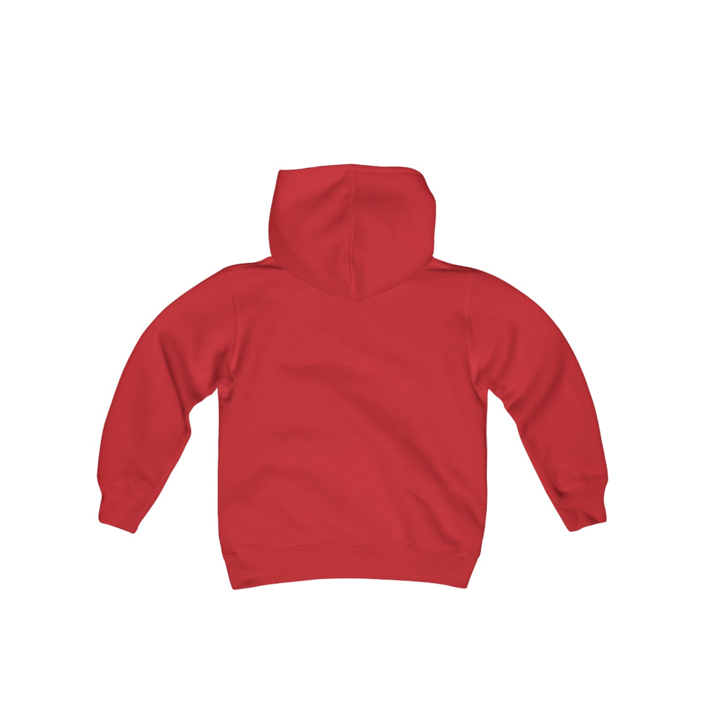 National Park of American Samoa Kids Hoodie - Arrowhead Chunky Text