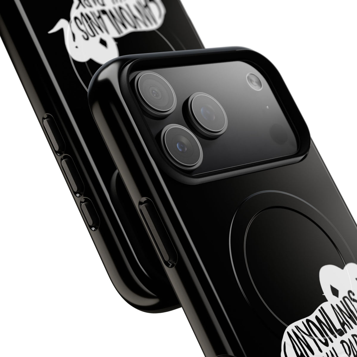 Canyonlands National Park iPhone Case with MagSafe - Bighorn Sheep Design
