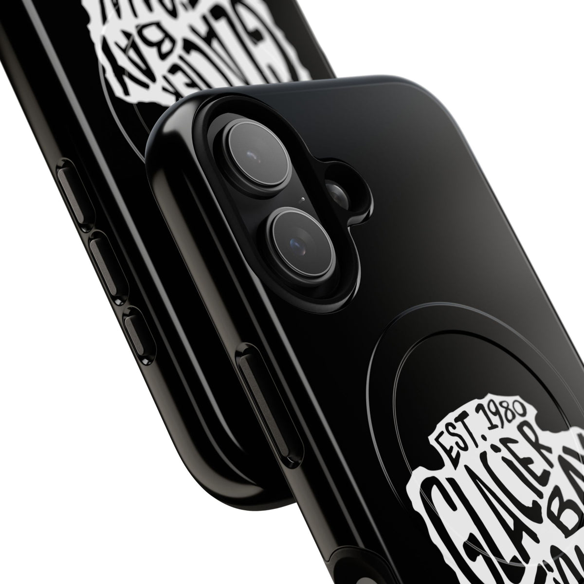 Glacier Bay National Park iPhone Case with MagSafe - Arrowhead Design