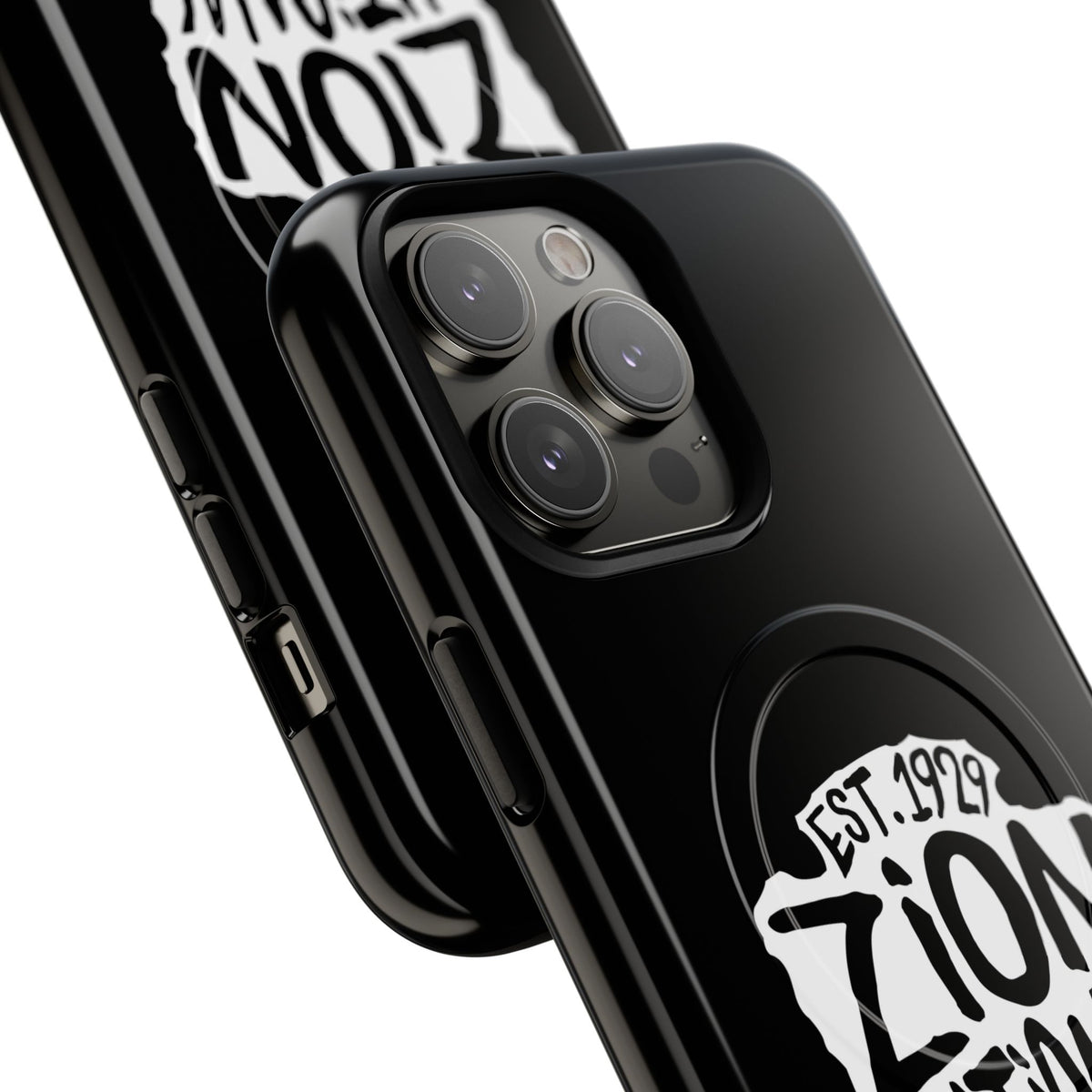 Zion National Park iPhone Case with MagSafe - Arrowhead Design